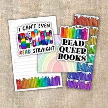 Load image into Gallery viewer, Queer Reader Boxed Gift Set
