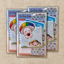 Load image into Gallery viewer, Gay Pride Boxed Gift Set
