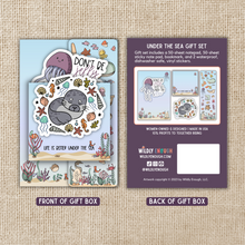 Load image into Gallery viewer, Under the Sea Boxed Gift Set
