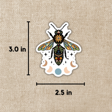 Load image into Gallery viewer, Magical Bee Sticker
