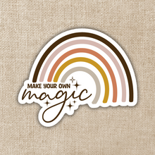 Load image into Gallery viewer, Make Your Own Magic Rainbow Sticker
