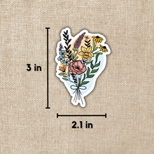 Load image into Gallery viewer, Wildflower Bouquet Sticker
