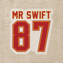 Load image into Gallery viewer, Mr. Swift 87 Sticker
