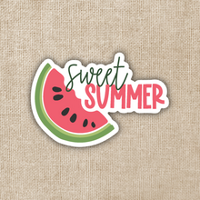 Load image into Gallery viewer, Sweet Summer Sticker
