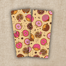 Load image into Gallery viewer, Donut Pattern Bookmark
