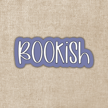 Load image into Gallery viewer, Bookish Sticker

