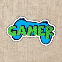Load image into Gallery viewer, Gamer Sticker
