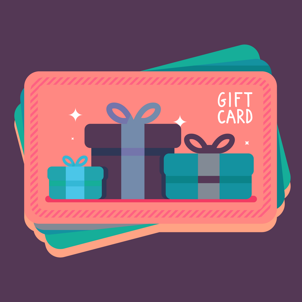 Wildly Enough Gift Card