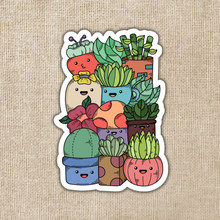 Load image into Gallery viewer, Happy Potted Plants Pile
