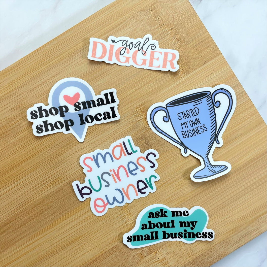 How To Get  Small Business Badge