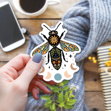 Load image into Gallery viewer, Magical Bee Sticker
