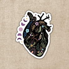 Load image into Gallery viewer, Magical Boho Heart Sticker
