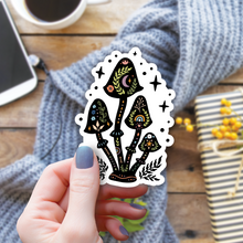 Load image into Gallery viewer, Magical Mushrooms Sticker
