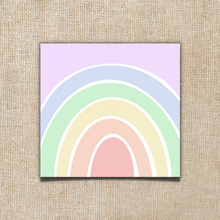 Load image into Gallery viewer, Rainbow Sticky Notes
