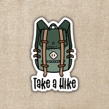 Load image into Gallery viewer, Take a Hike Sticker
