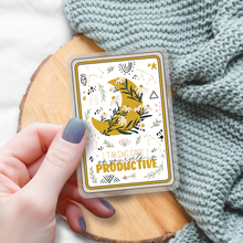 Load image into Gallery viewer, Self-Care is Productive Sticker

