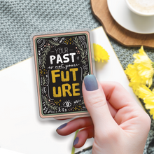 Load image into Gallery viewer, Your Past Isn&#39;t Your Future Sticker

